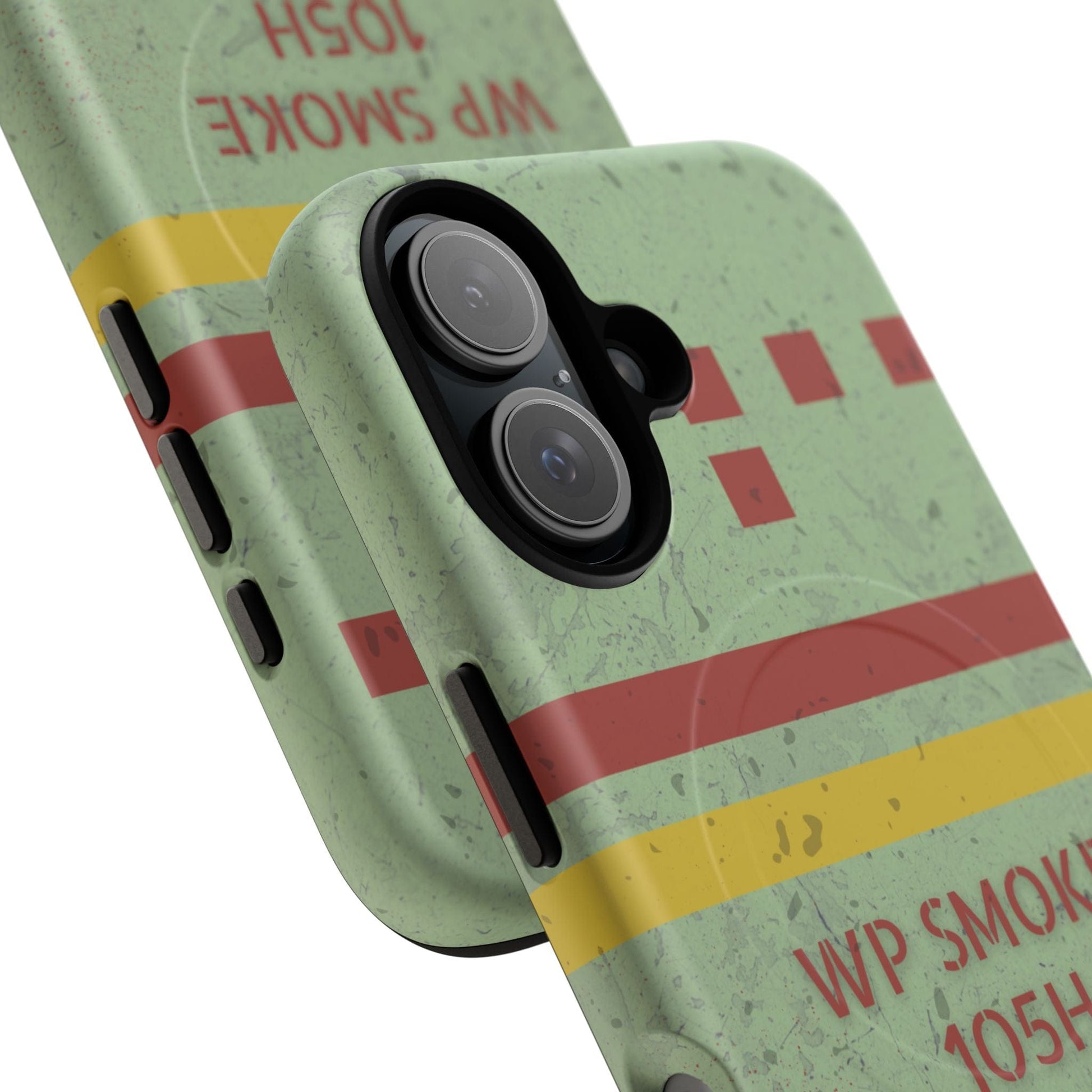 K-Factor Supply Co M60A2 105 WP Tough Magnetic iPhone Case