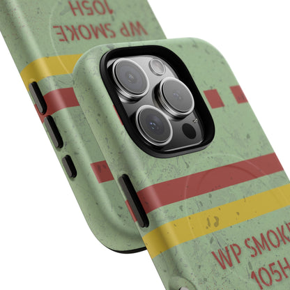 K-Factor Supply Co M60A2 105 WP Tough Magnetic iPhone Case
