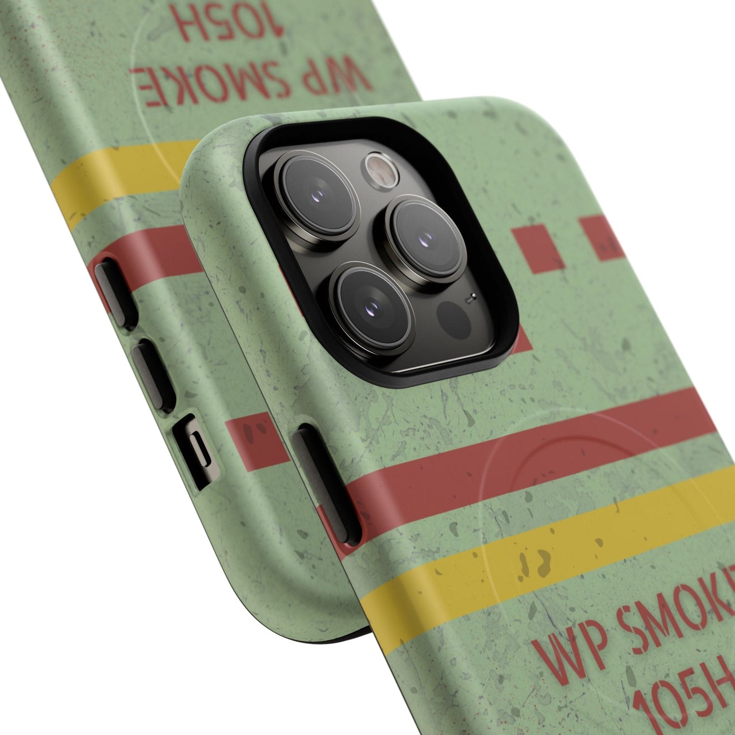 K-Factor Supply Co M60A2 105 WP Tough Magnetic iPhone Case