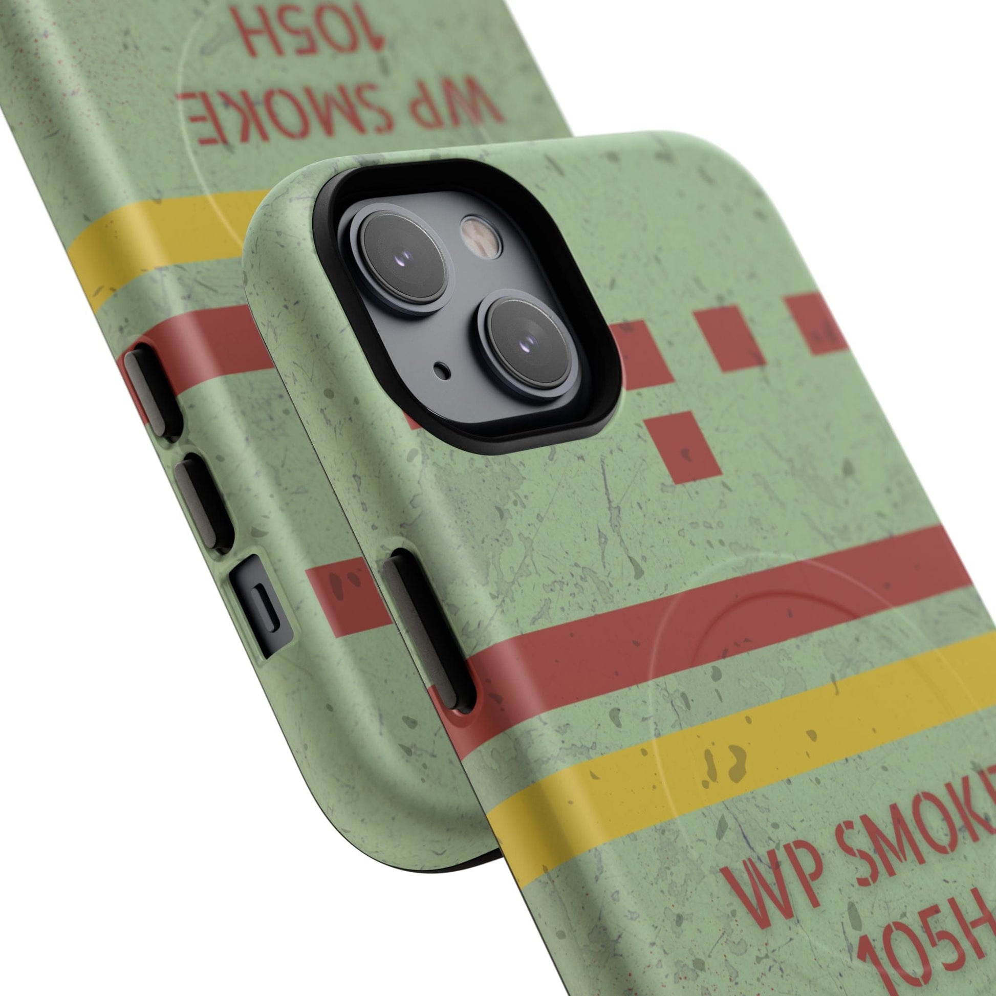 K-Factor Supply Co M60A2 105 WP Tough Magnetic iPhone Case