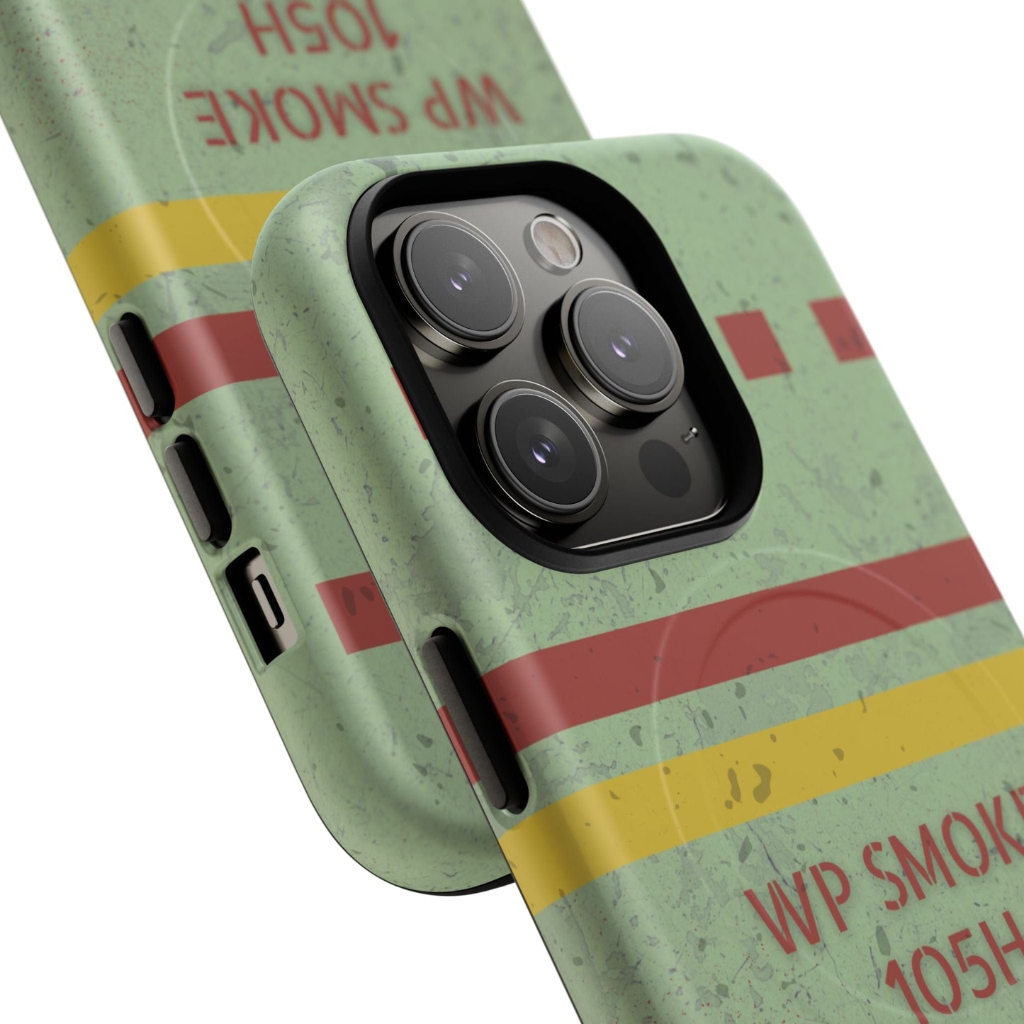 K-Factor Supply Co M60A2 105 WP Tough Magnetic iPhone Case