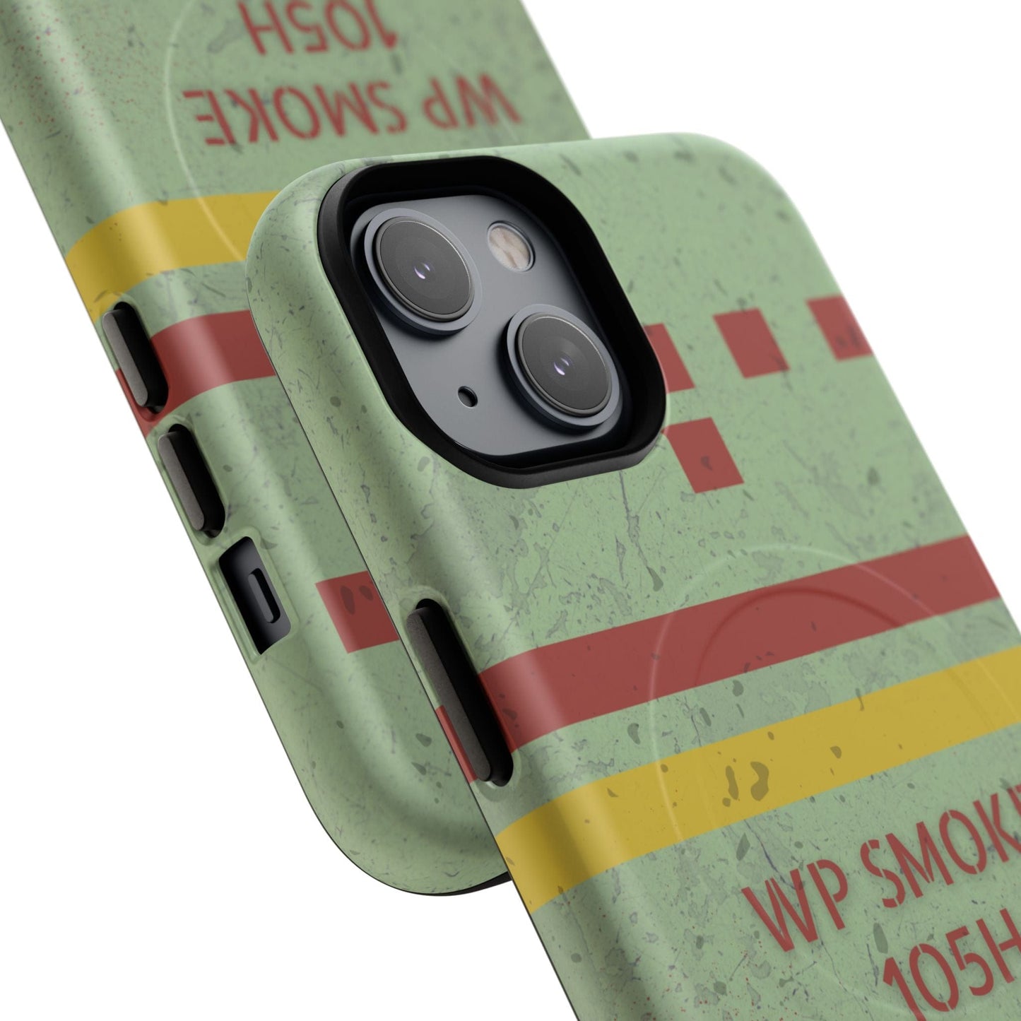 K-Factor Supply Co M60A2 105 WP Tough Magnetic iPhone Case