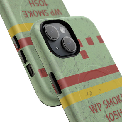 K-Factor Supply Co M60A2 105 WP Tough Magnetic iPhone Case