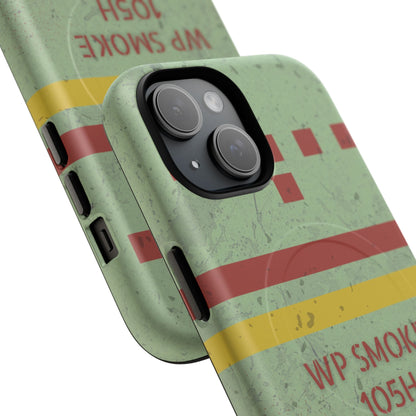 K-Factor Supply Co M60A2 105 WP Tough Magnetic iPhone Case