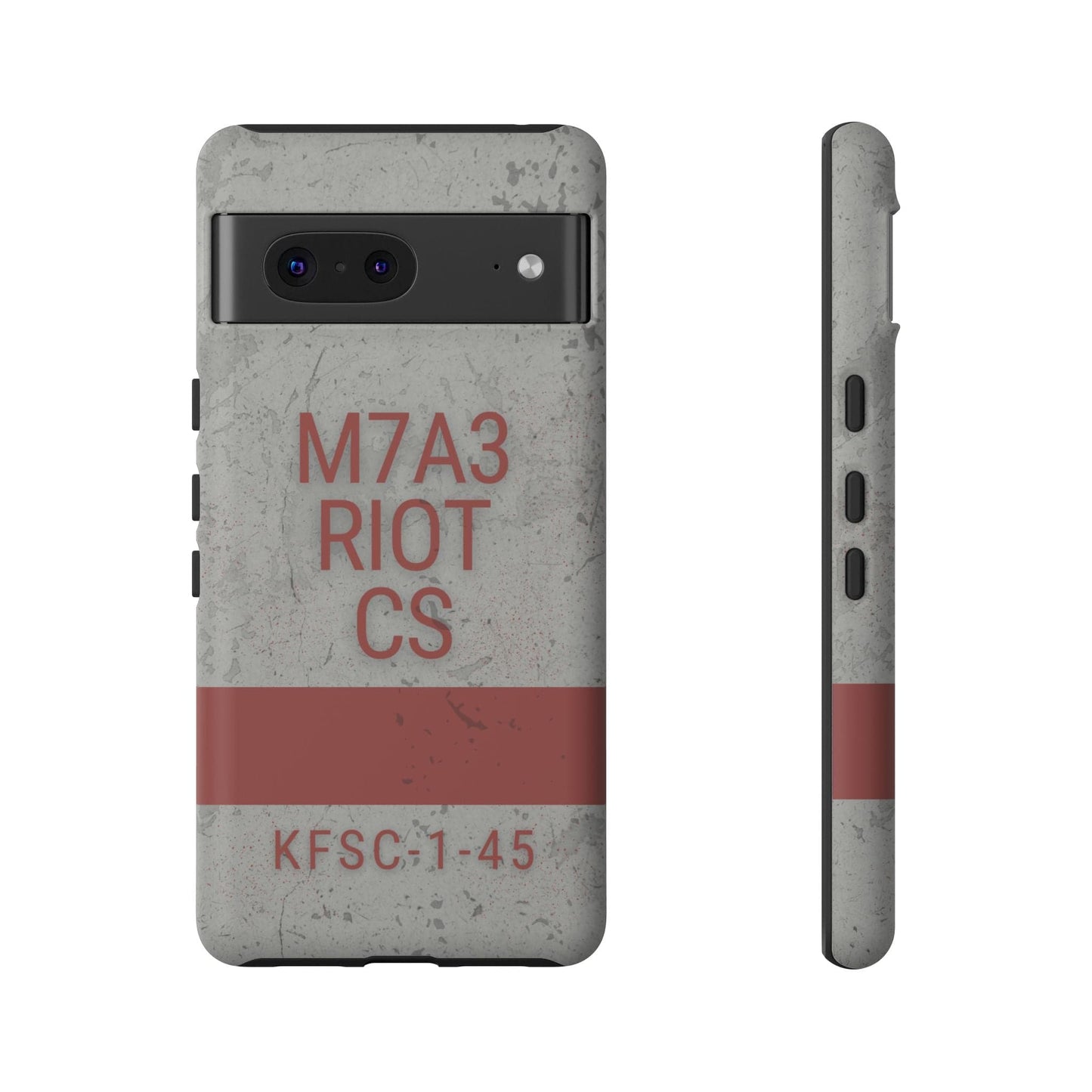 K-Factor Supply Co M7A3 CS Tough Android Case Google Pixel 7 / Matte