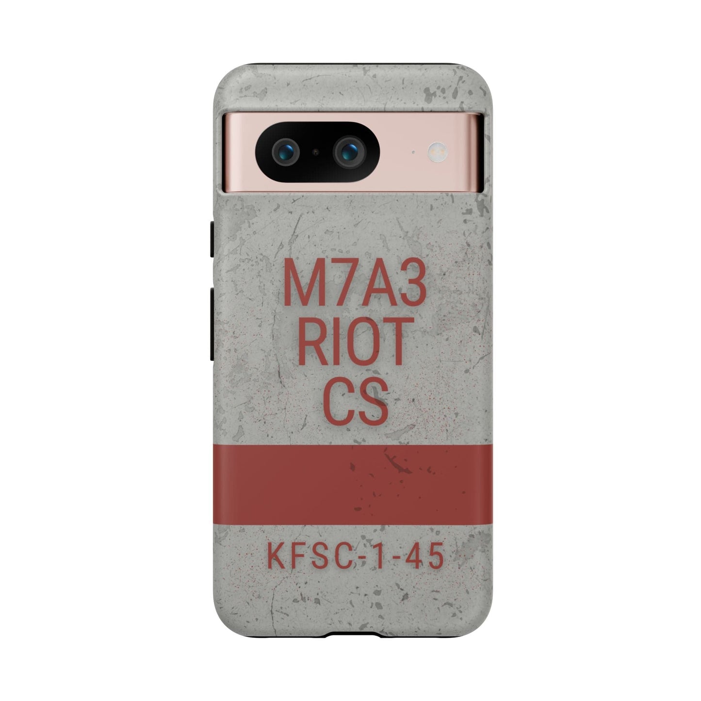 K-Factor Supply Co M7A3 CS Tough Android Case Google Pixel 8 / Matte
