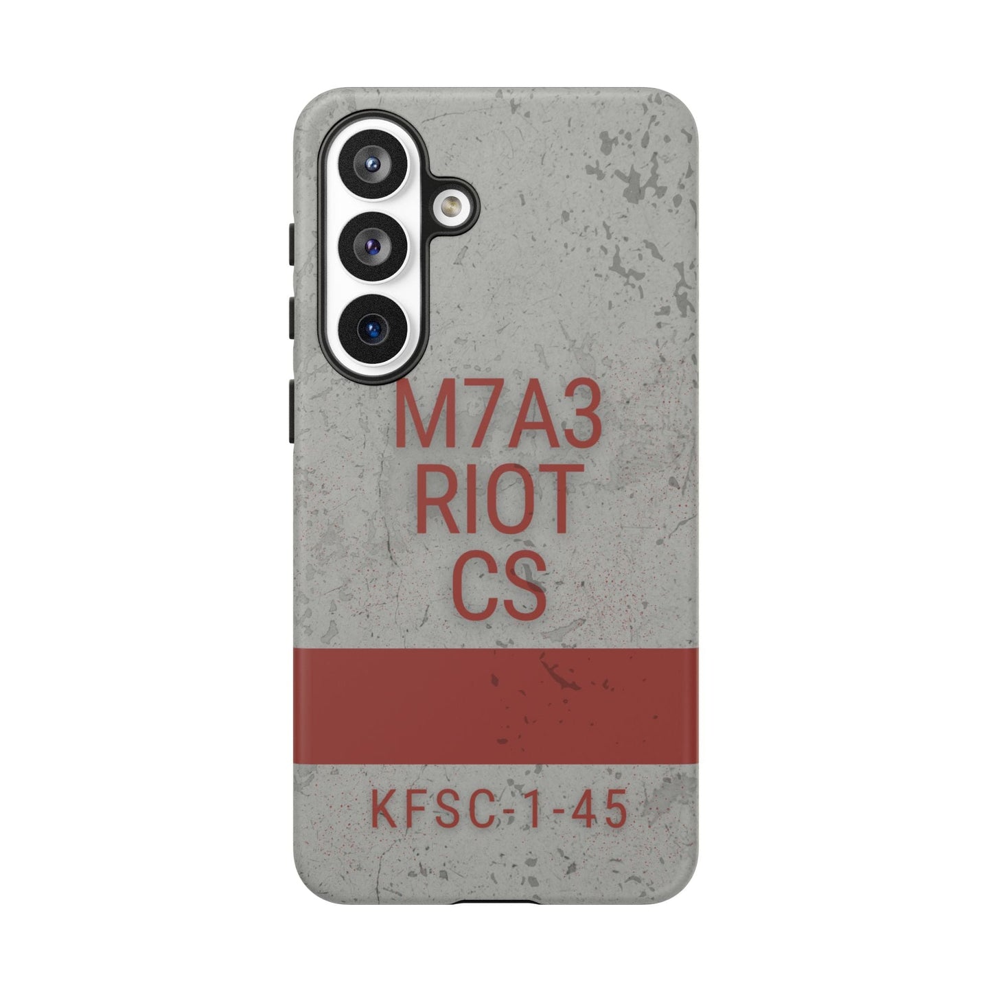 K-Factor Supply Co M7A3 CS Tough Android Case Samsung Galaxy S26 Plus / Matte