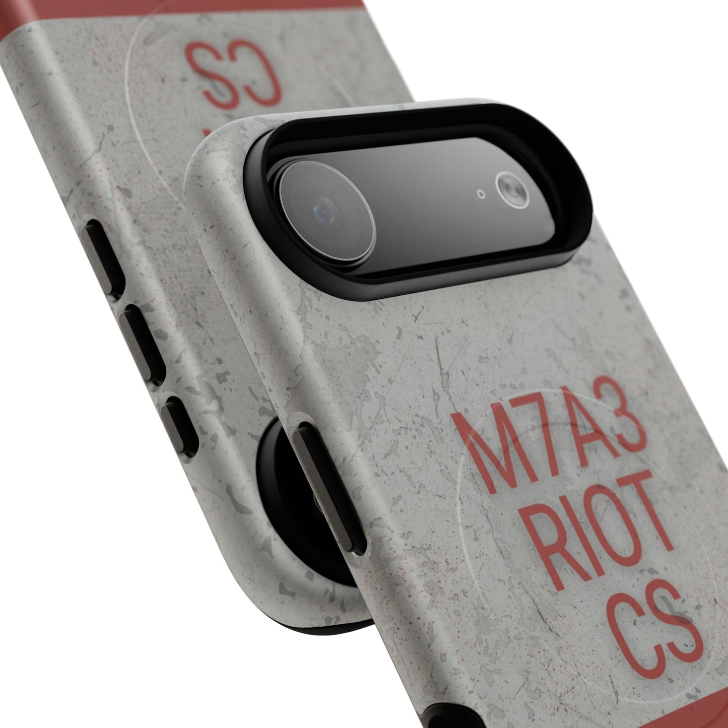 K-Factor Supply Co M7A3 CS Tough Magnetic iPhone Case