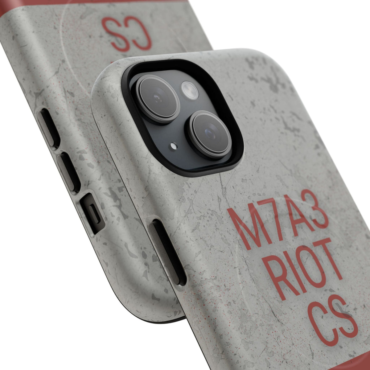 K-Factor Supply Co M7A3 CS Tough Magnetic iPhone Case