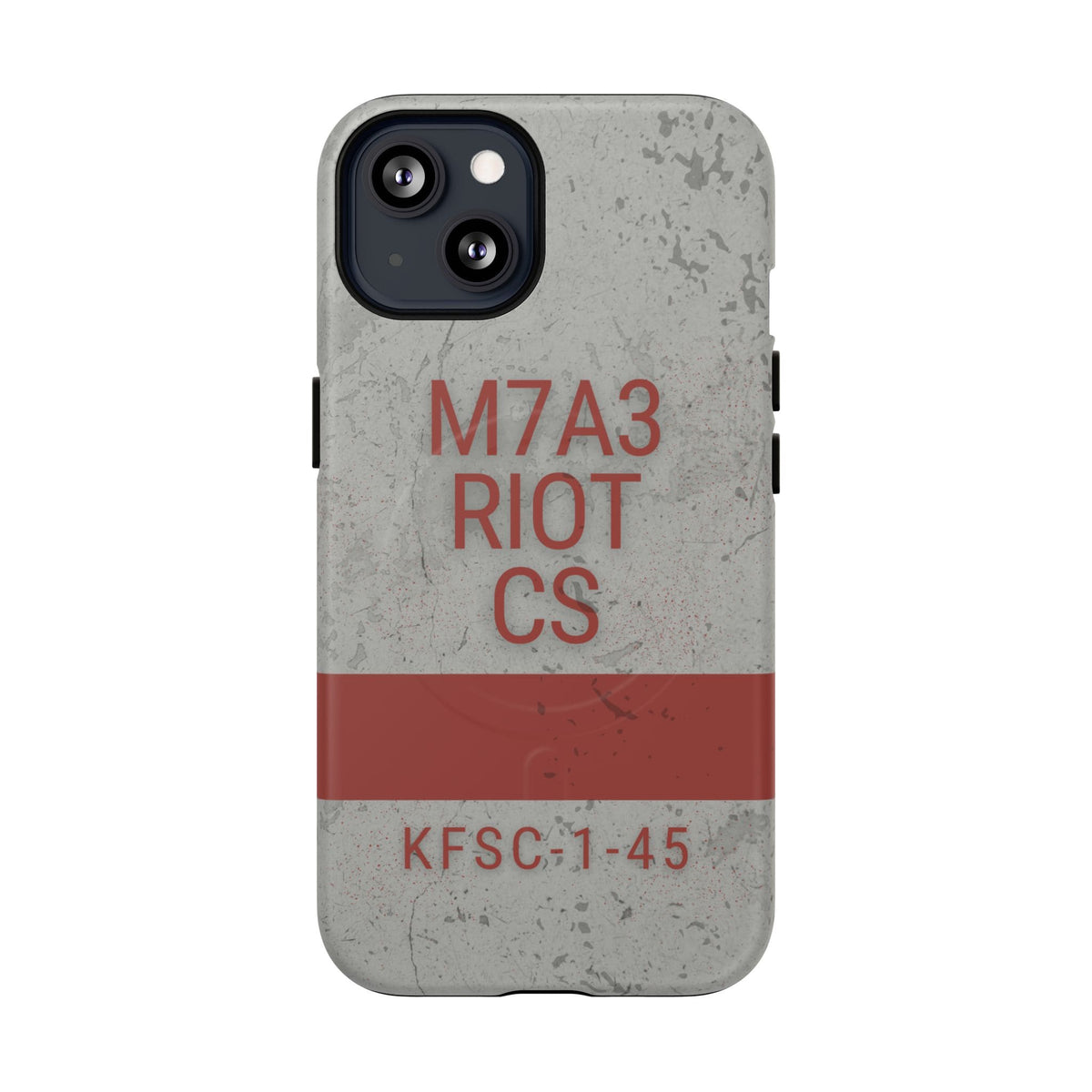 K-Factor Supply Co M7A3 CS Tough Magnetic iPhone Case iPhone 13 / Matte