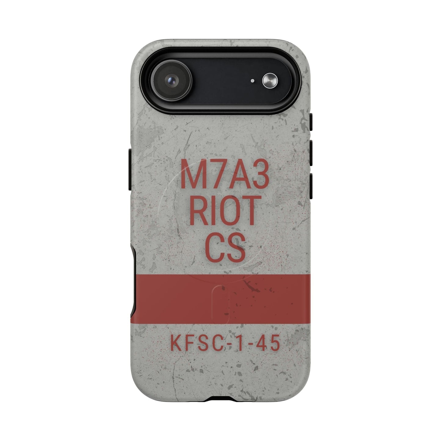 K-Factor Supply Co M7A3 CS Tough Magnetic iPhone Case iPhone 17 Air