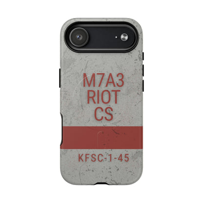 K-Factor Supply Co M7A3 CS Tough Magnetic iPhone Case iPhone 17 Air