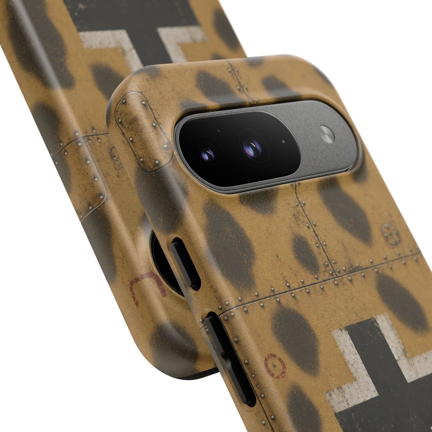K-Factor Supply Co Messer 109 (North African) Tough Android Case