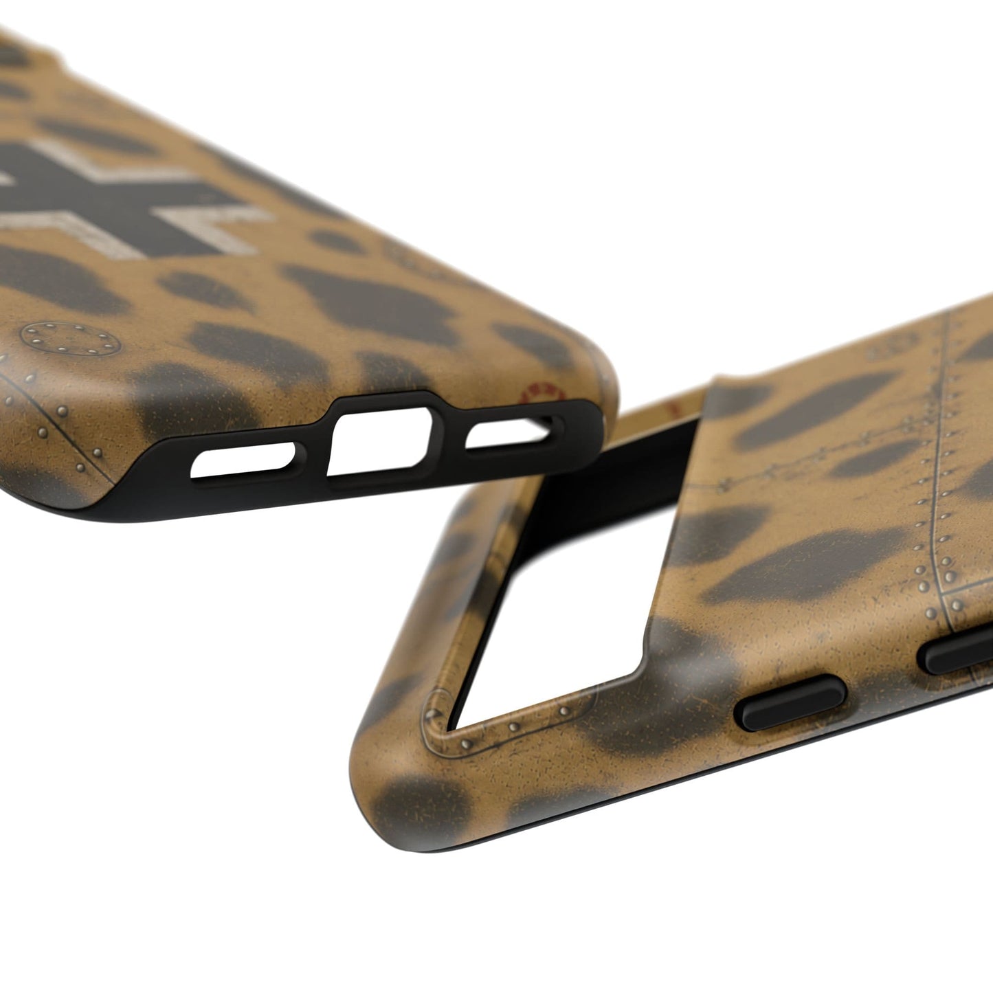 K-Factor Supply Co Messer 109 (North African) Tough Android Case
