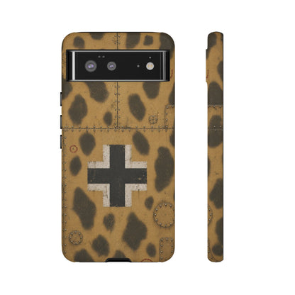 K-Factor Supply Co Messer 109 (North African) Tough Android Case Google Pixel 6
