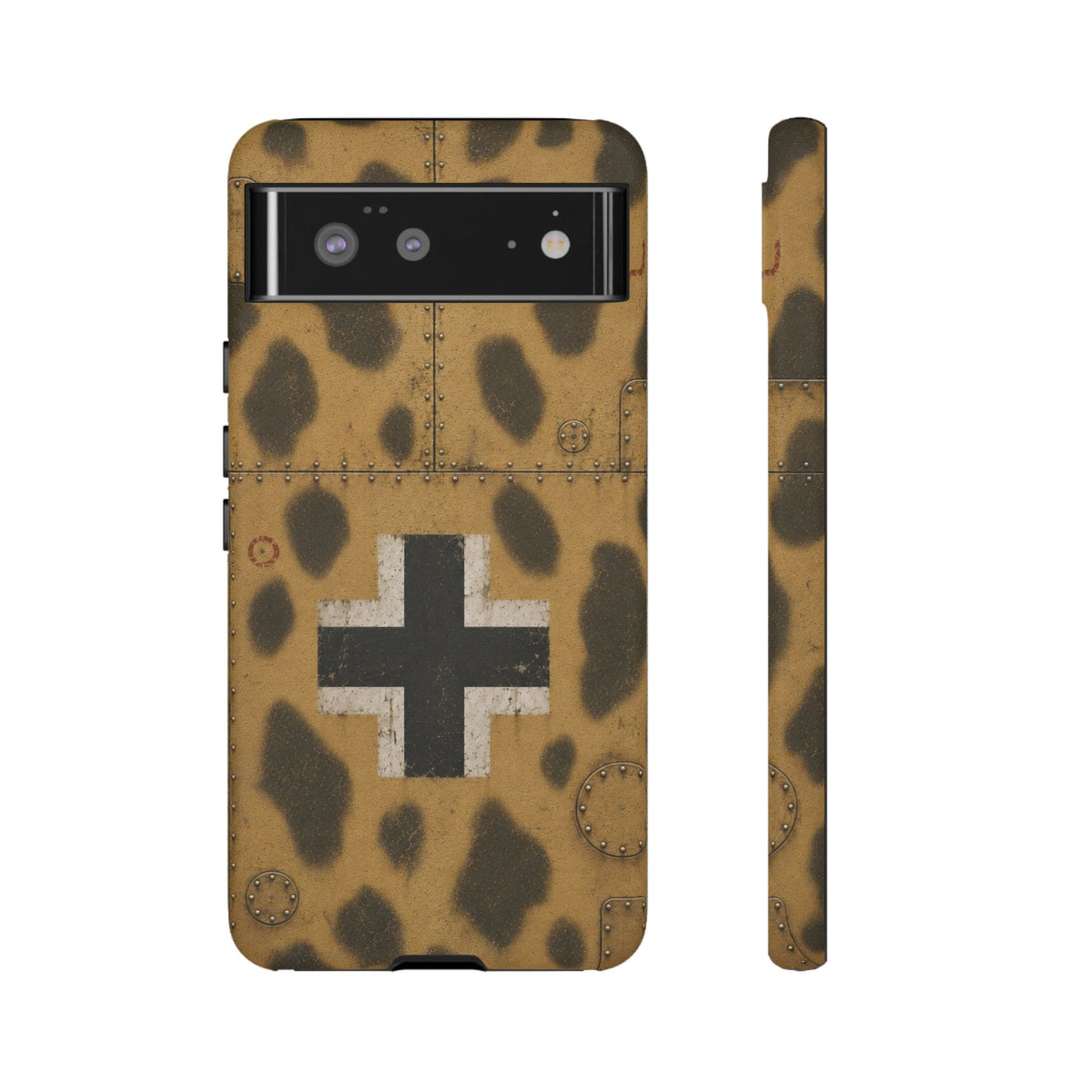 K-Factor Supply Co Messer 109 (North African) Tough Android Case Google Pixel 6 / Matte