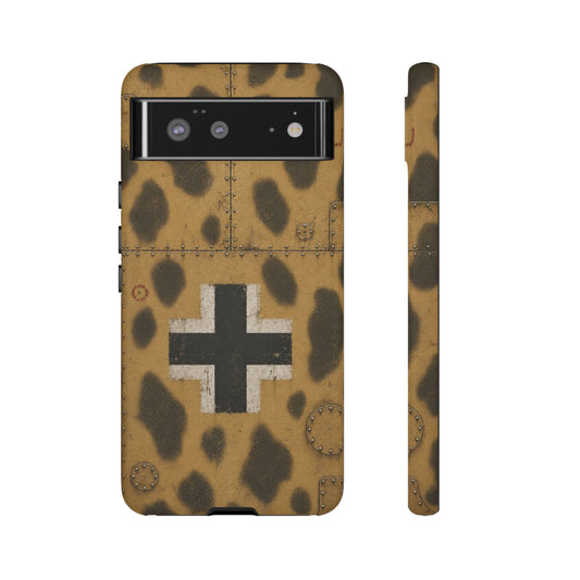 K-Factor Supply Co Messer 109 (North African) Tough Android Case Google Pixel 6 / Matte