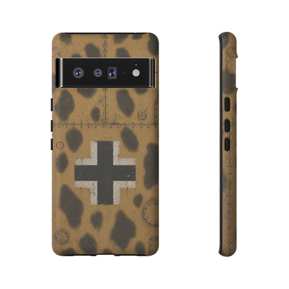 K-Factor Supply Co Messer 109 (North African) Tough Android Case Google Pixel 6 Pro / Matte