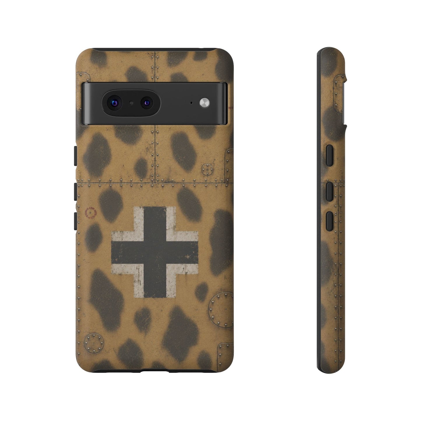 K-Factor Supply Co Messer 109 (North African) Tough Android Case Google Pixel 7