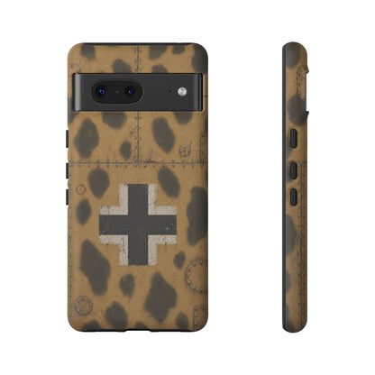 K-Factor Supply Co Messer 109 (North African) Tough Android Case Google Pixel 7