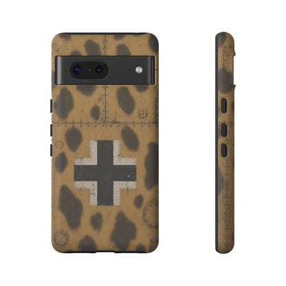 K-Factor Supply Co Messer 109 (North African) Tough Android Case Google Pixel 7 / Matte