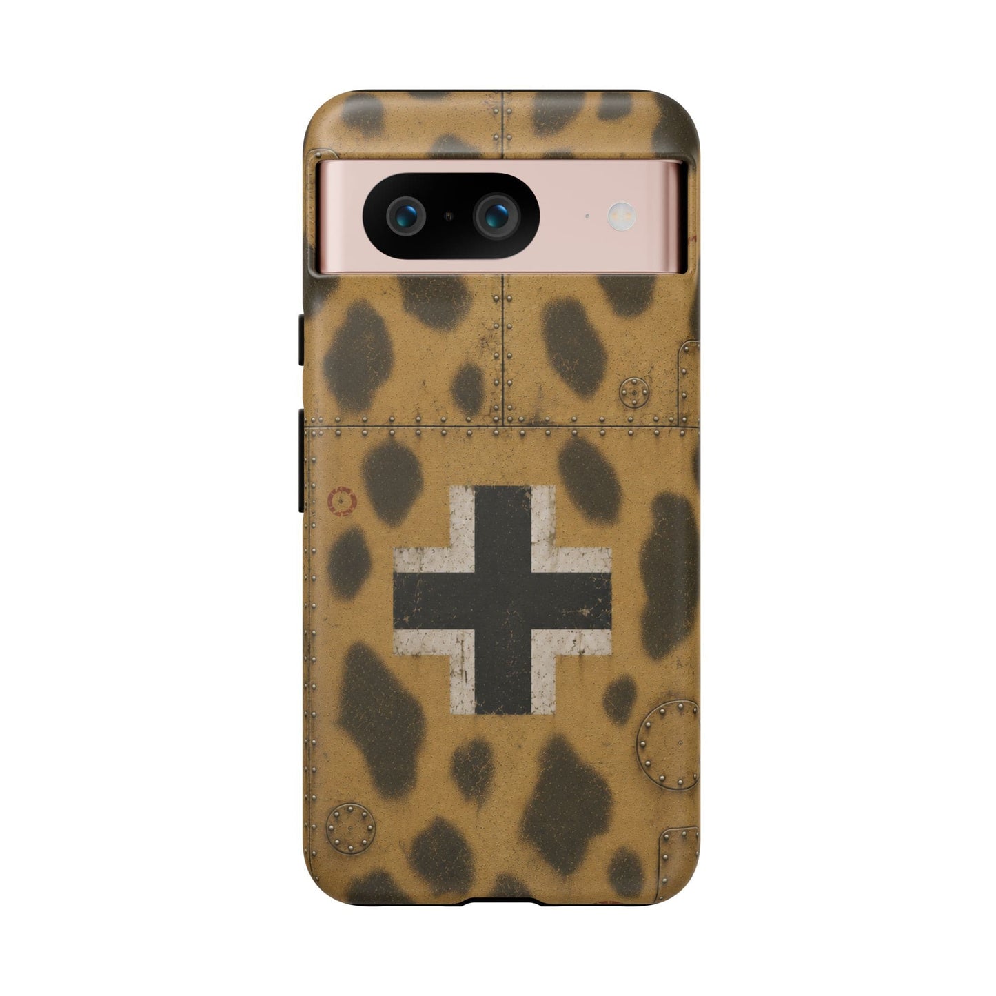 K-Factor Supply Co Messer 109 (North African) Tough Android Case Google Pixel 8