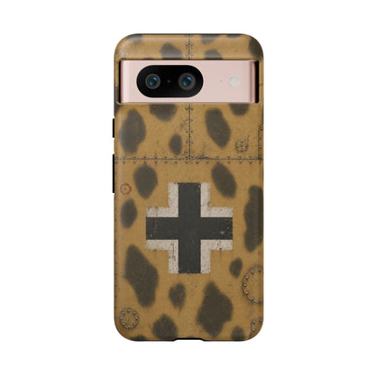 K-Factor Supply Co Messer 109 (North African) Tough Android Case Google Pixel 8 / Matte