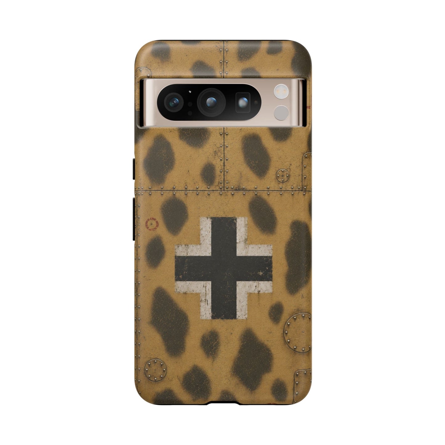 K-Factor Supply Co Messer 109 (North African) Tough Android Case Google Pixel 8 Pro