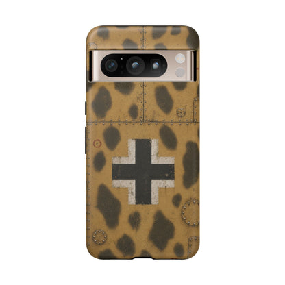 K-Factor Supply Co Messer 109 (North African) Tough Android Case Google Pixel 8 Pro