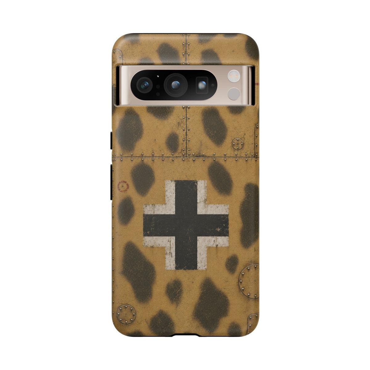 K-Factor Supply Co Messer 109 (North African) Tough Android Case Google Pixel 8 Pro / Matte