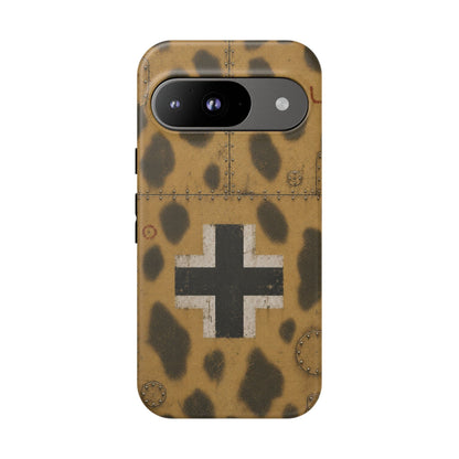 K-Factor Supply Co Messer 109 (North African) Tough Android Case Google Pixel 9