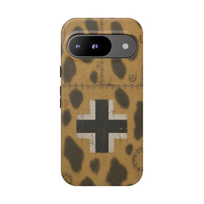 K-Factor Supply Co Messer 109 (North African) Tough Android Case Google Pixel 9 / Matte