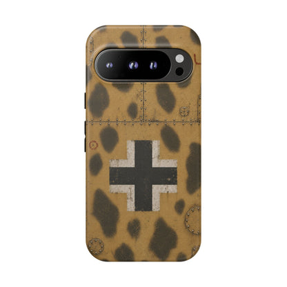 K-Factor Supply Co Messer 109 (North African) Tough Android Case Google Pixel 9 Pro