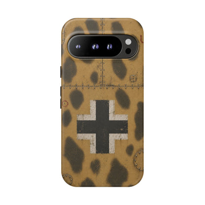 K-Factor Supply Co Messer 109 (North African) Tough Android Case Google Pixel 9 Pro / Matte