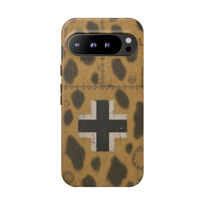K-Factor Supply Co Messer 109 (North African) Tough Android Case Google Pixel 9 Pro XL / Matte