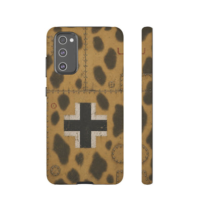 K-Factor Supply Co Messer 109 (North African) Tough Android Case Samsung Galaxy S20 FE / Matte