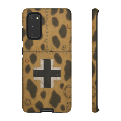 K-Factor Supply Co Messer 109 (North African) Tough Android Case Samsung Galaxy S20 / Matte