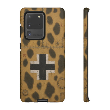 K-Factor Supply Co Messer 109 (North African) Tough Android Case Samsung Galaxy S20 Ultra / Matte