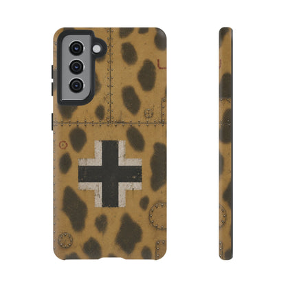 K-Factor Supply Co Messer 109 (North African) Tough Android Case Samsung Galaxy S21 / Matte