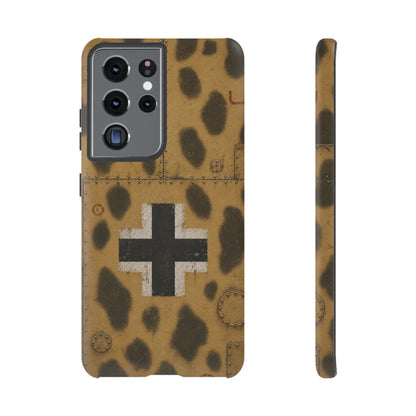 K-Factor Supply Co Messer 109 (North African) Tough Android Case Samsung Galaxy S21 Ultra / Matte