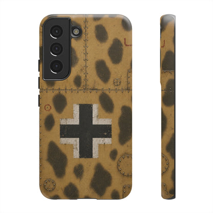 K-Factor Supply Co Messer 109 (North African) Tough Android Case Samsung Galaxy S22