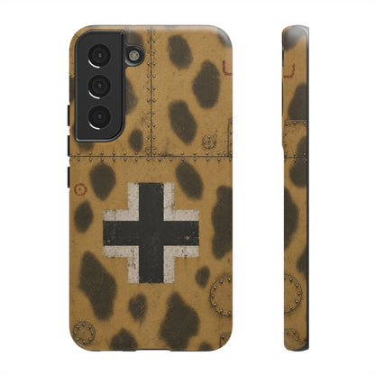 K-Factor Supply Co Messer 109 (North African) Tough Android Case Samsung Galaxy S22 / Matte