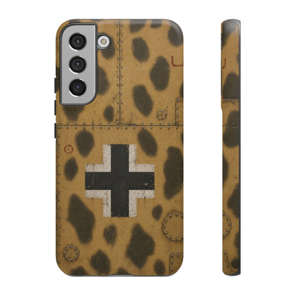 K-Factor Supply Co Messer 109 (North African) Tough Android Case Samsung Galaxy S22 Plus