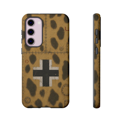 K-Factor Supply Co Messer 109 (North African) Tough Android Case Samsung Galaxy S23 Plus