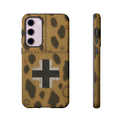 K-Factor Supply Co Messer 109 (North African) Tough Android Case Samsung Galaxy S23 Plus / Matte