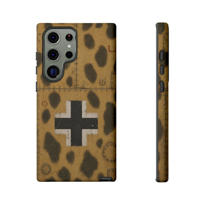 K-Factor Supply Co Messer 109 (North African) Tough Android Case Samsung Galaxy S23 Ultra