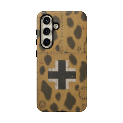 K-Factor Supply Co Messer 109 (North African) Tough Android Case Samsung Galaxy S24