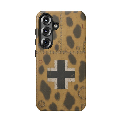 K-Factor Supply Co Messer 109 (North African) Tough Android Case Samsung Galaxy S25