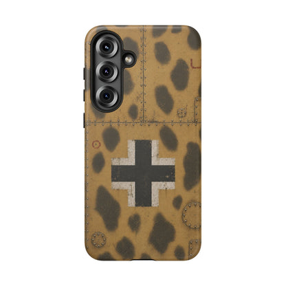 K-Factor Supply Co Messer 109 (North African) Tough Android Case Samsung Galaxy S25 Plus