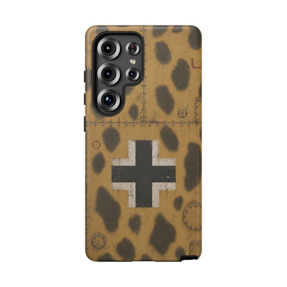K-Factor Supply Co Messer 109 (North African) Tough Android Case Samsung Galaxy S25 Ultra